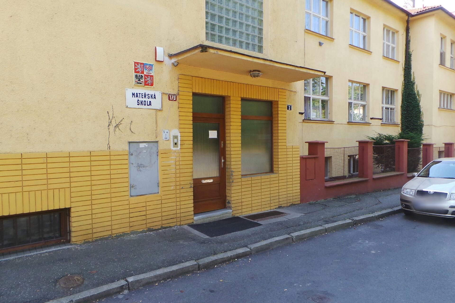 MŠ Podsaďáček Praha 12