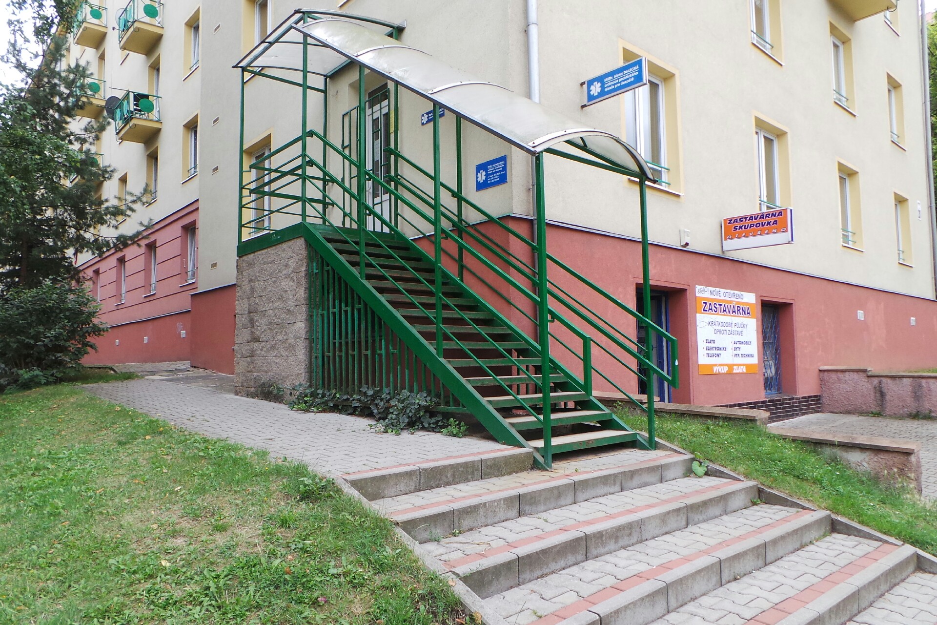 MUDr. Alena Dalecká