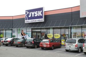Firemní grafika JYSK