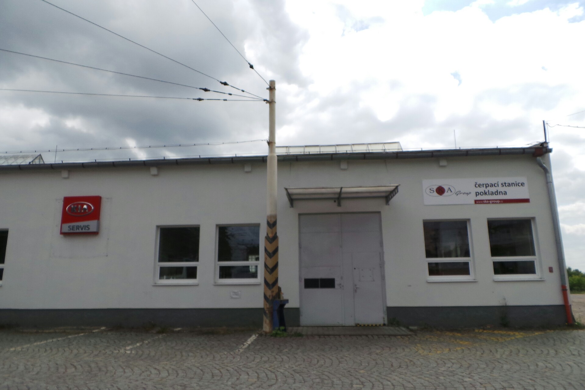 SKA Group, s.r.o. - Realitní služby