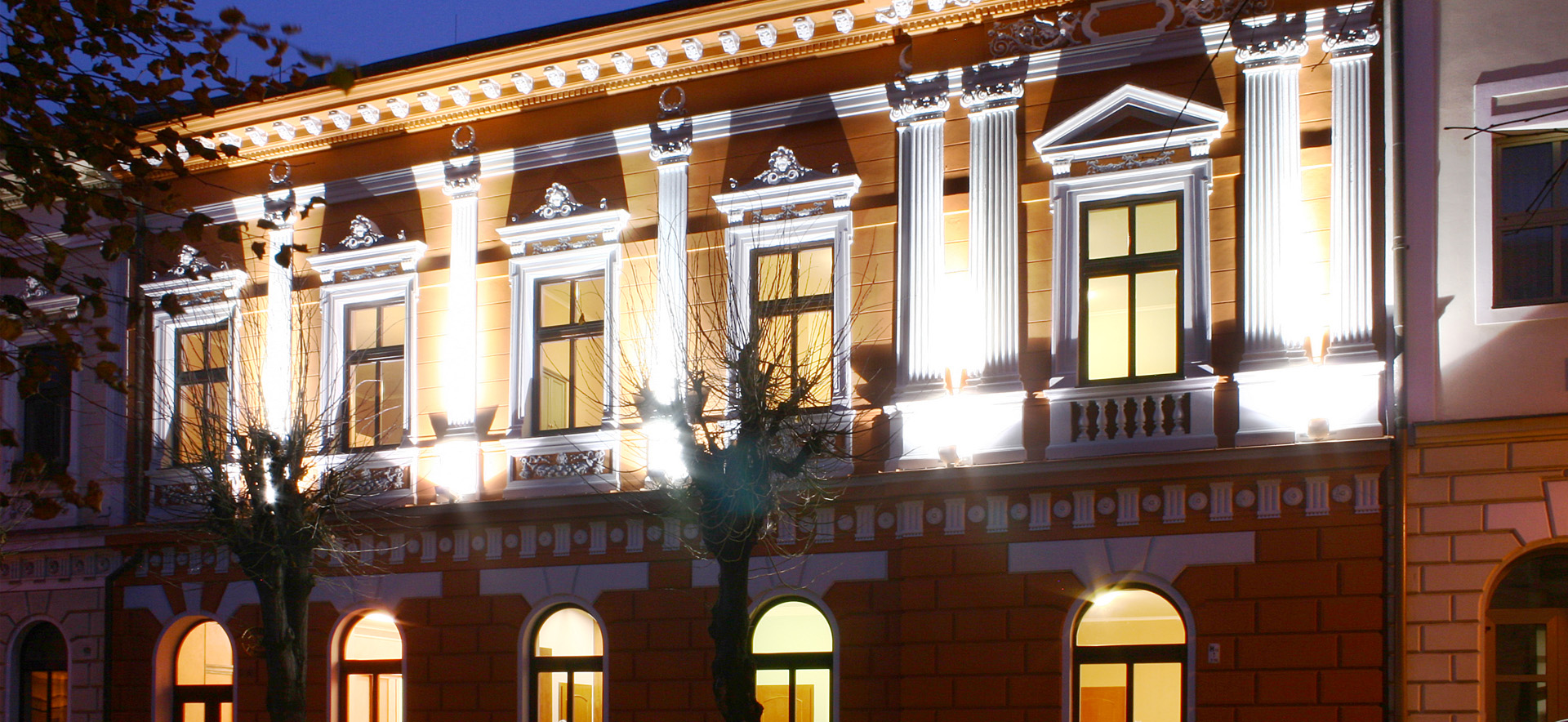 Hotel Zlatý lev Louny foto 6