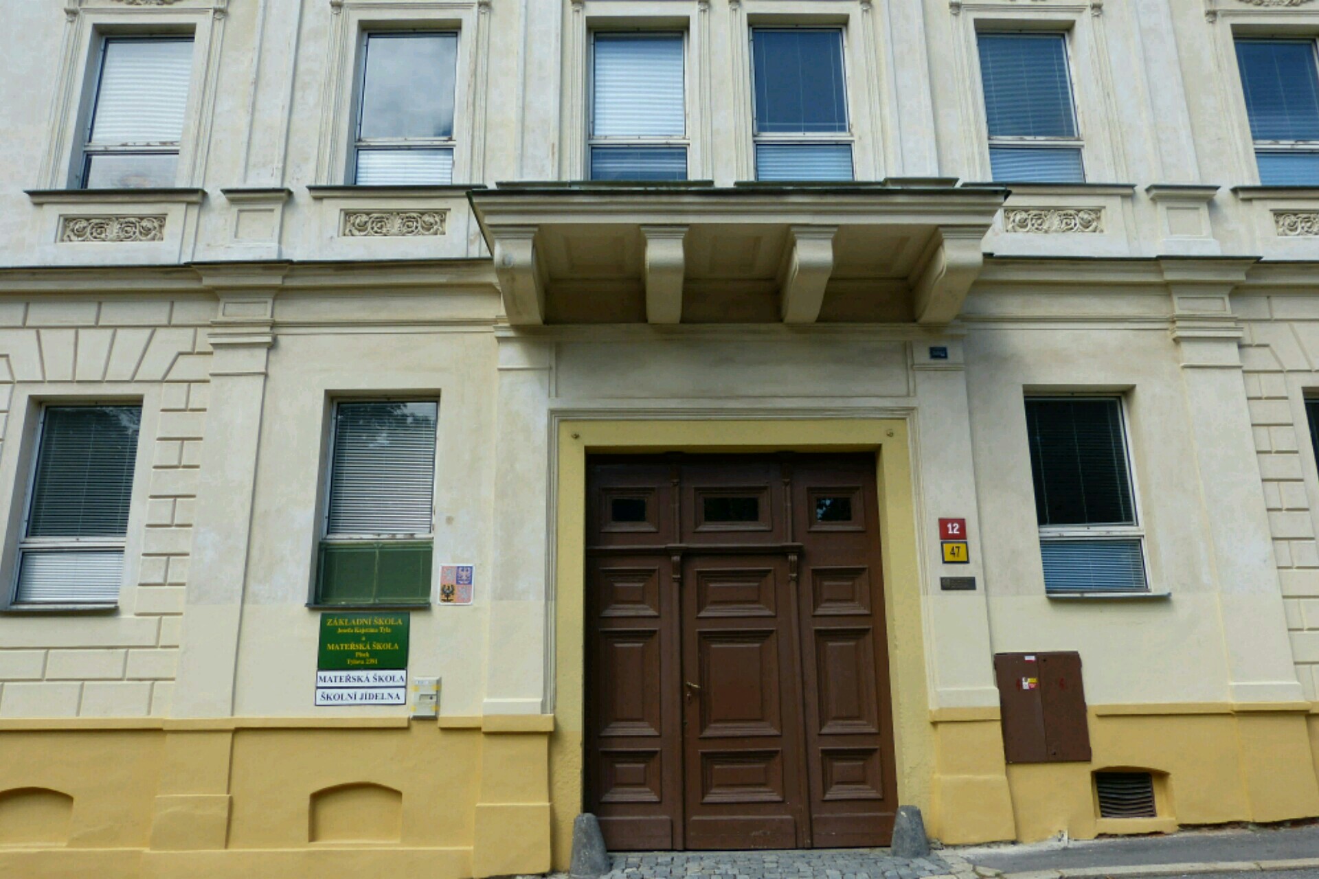 5. MŠ - Fugnerovo nám.