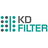 logo KD-FILTER, Průmyslová filtrace
