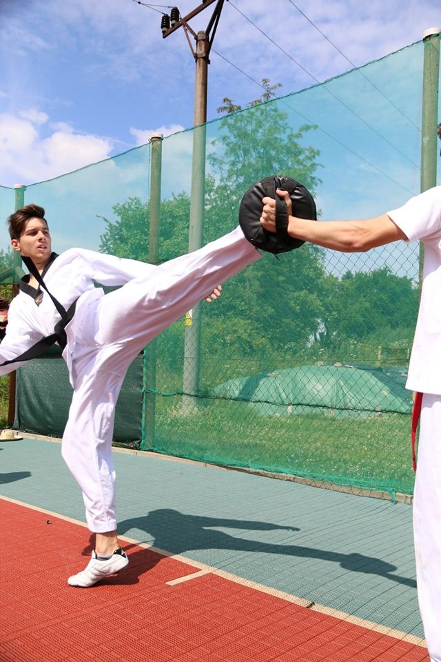 Taekwondo WTF Klub Praha foto 2