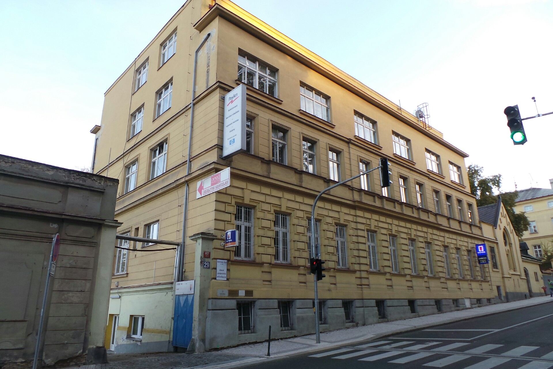 PosAm Praha, spol. s r.o.