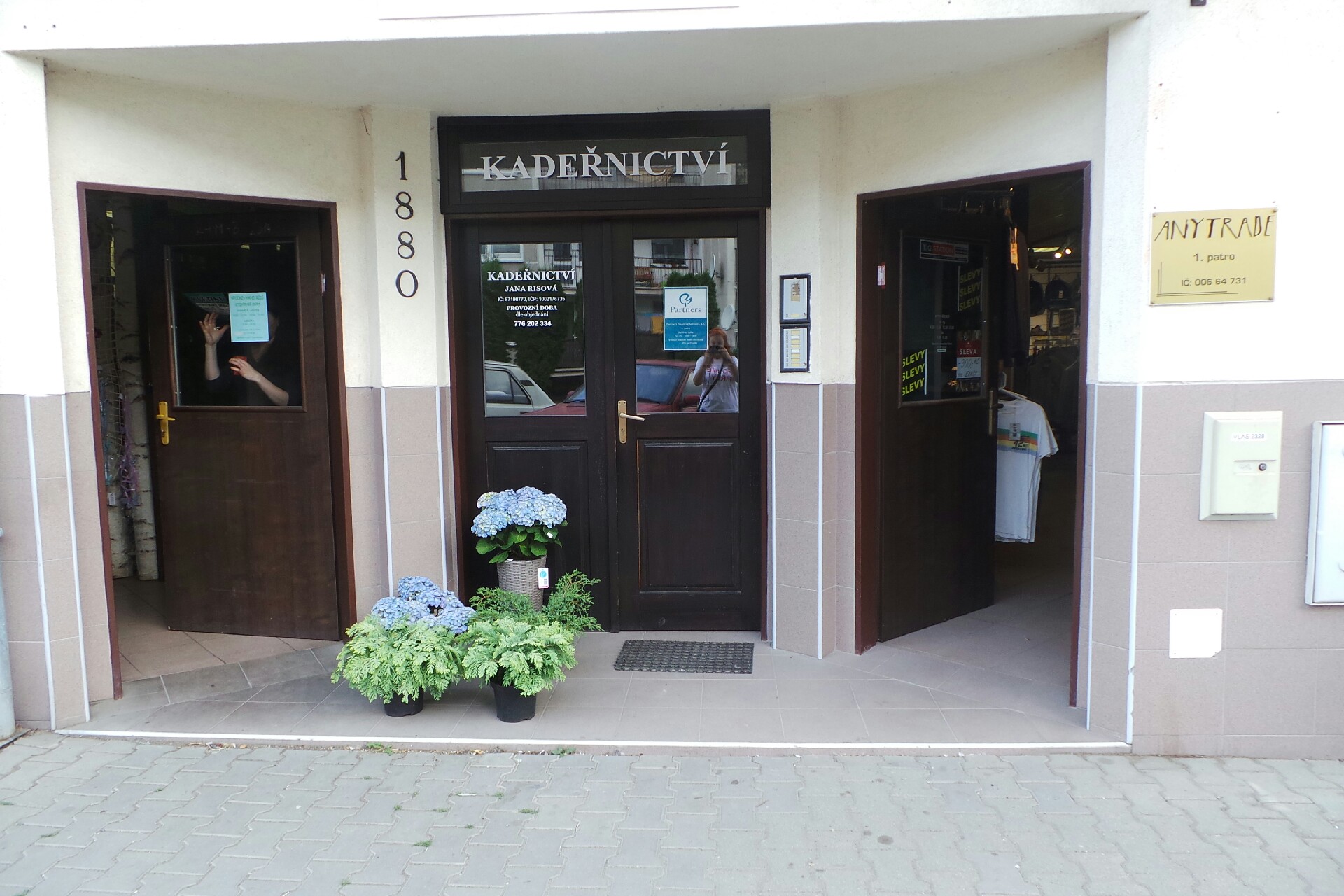 Ivana Slezáková - Partners