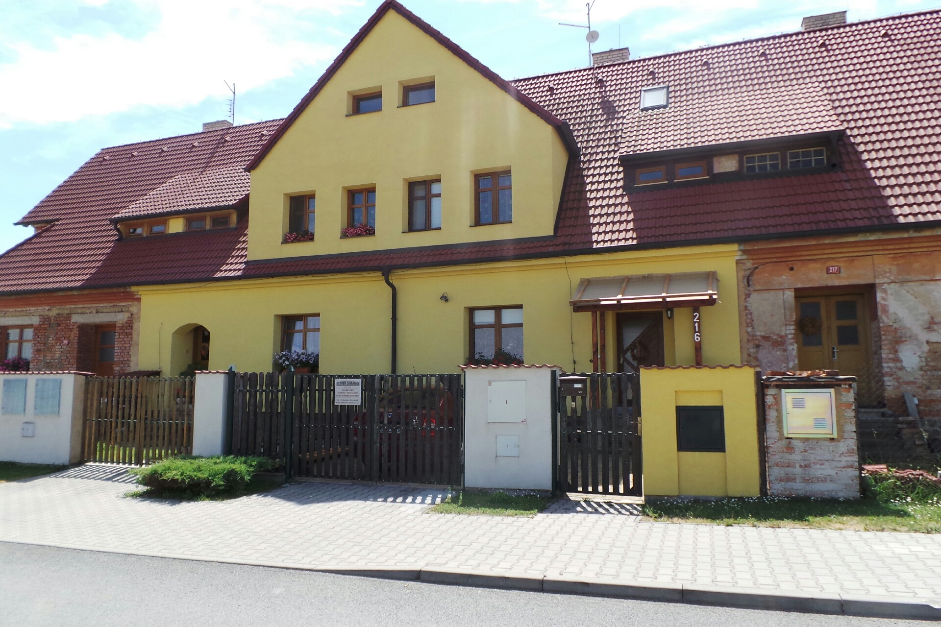 STAVBY Šimandl, s.r.o.