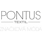 Logo obchodu Pontus textil s.r.o.