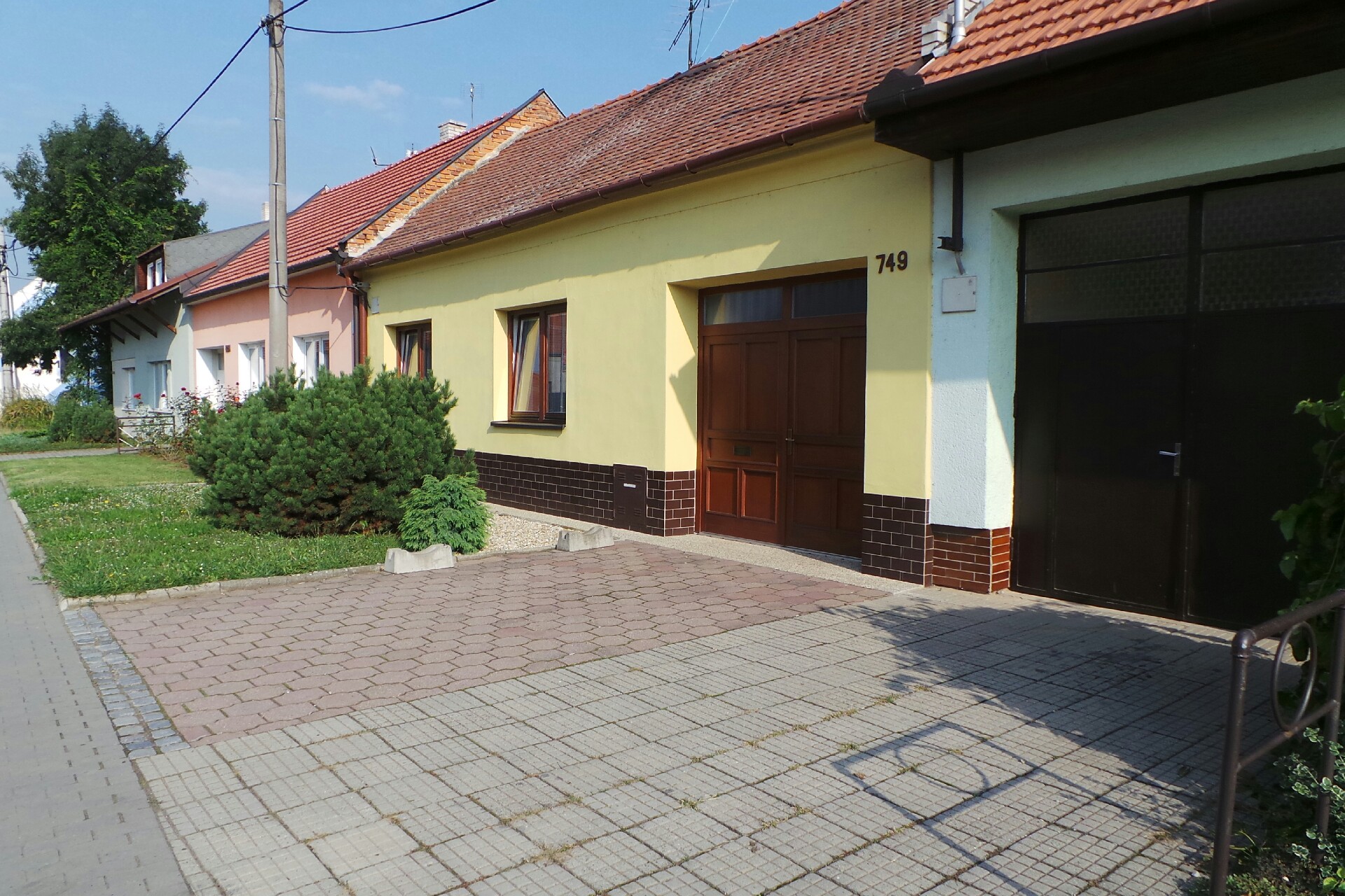 Moravští zemští páni