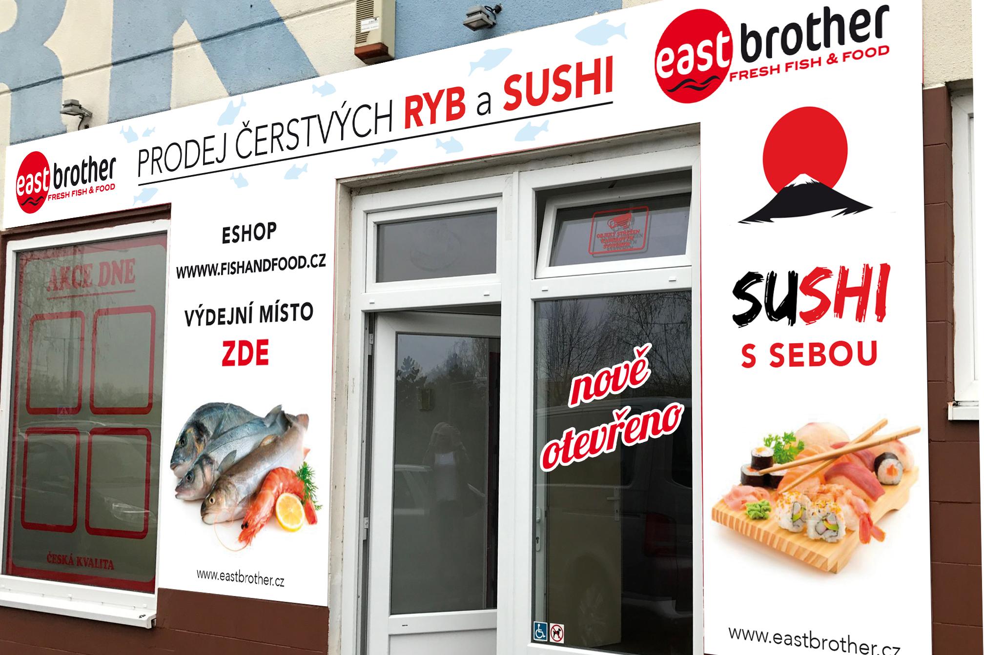 EAST BROTHER spol. s r.o. foto 1