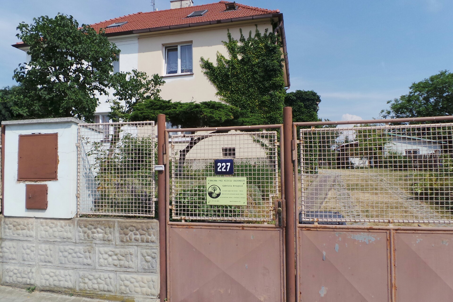 Poradna pro rozvoj osobnosti - Gabriela Kroupová