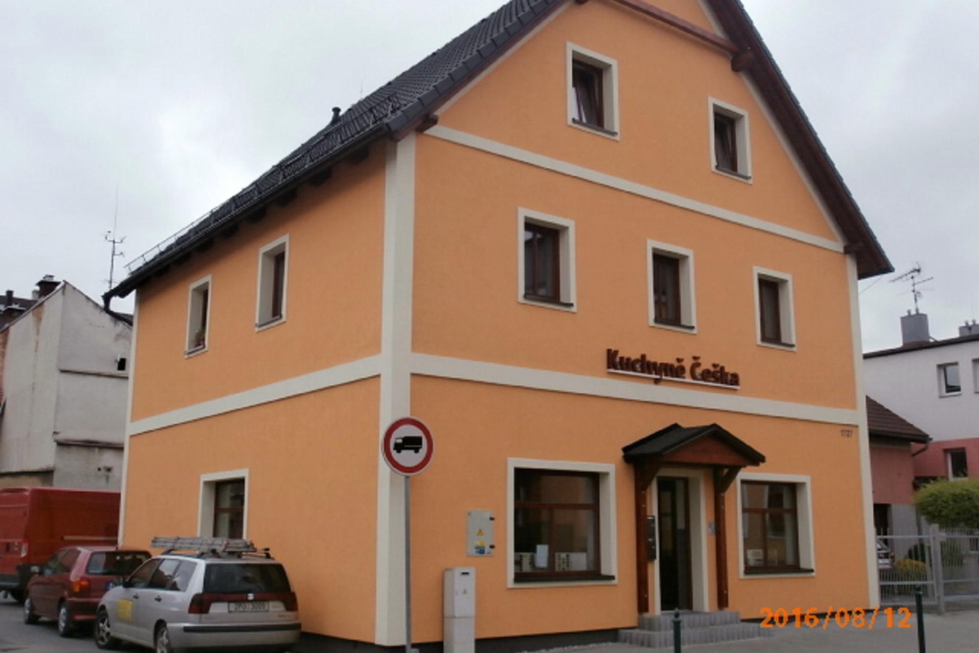 TRUHLÁŘSTVÍ  Jíří Češka