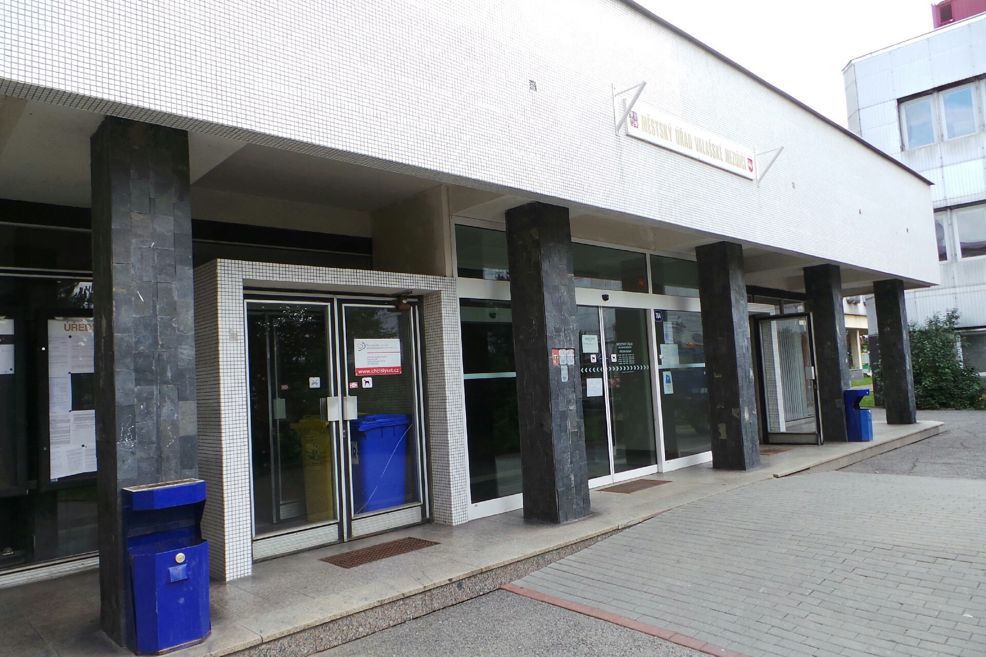 MÚ Valašské Meziříčí - Odbor sociálních věcí