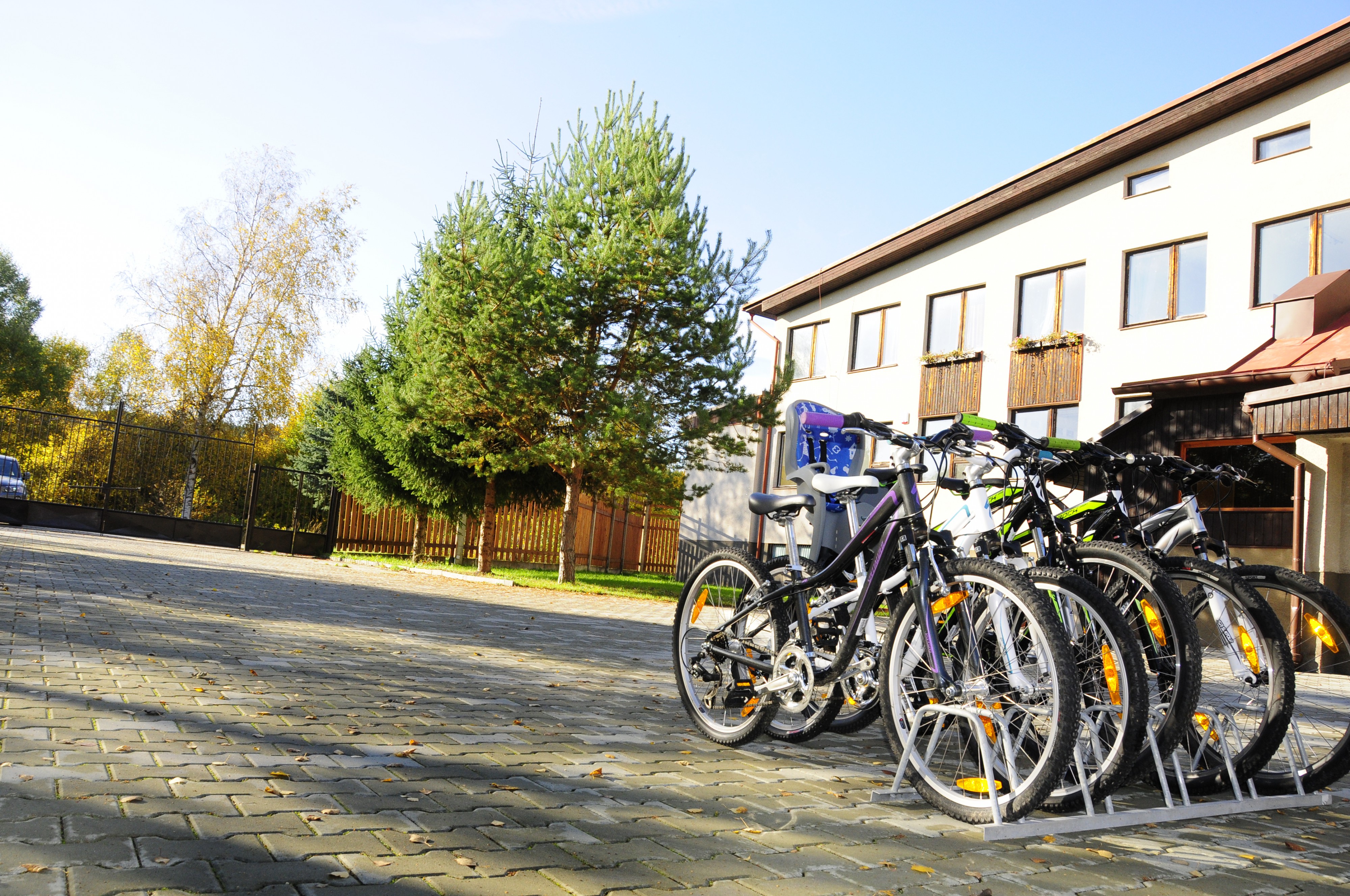 Libá Camp - Škola v přírodě foto 2