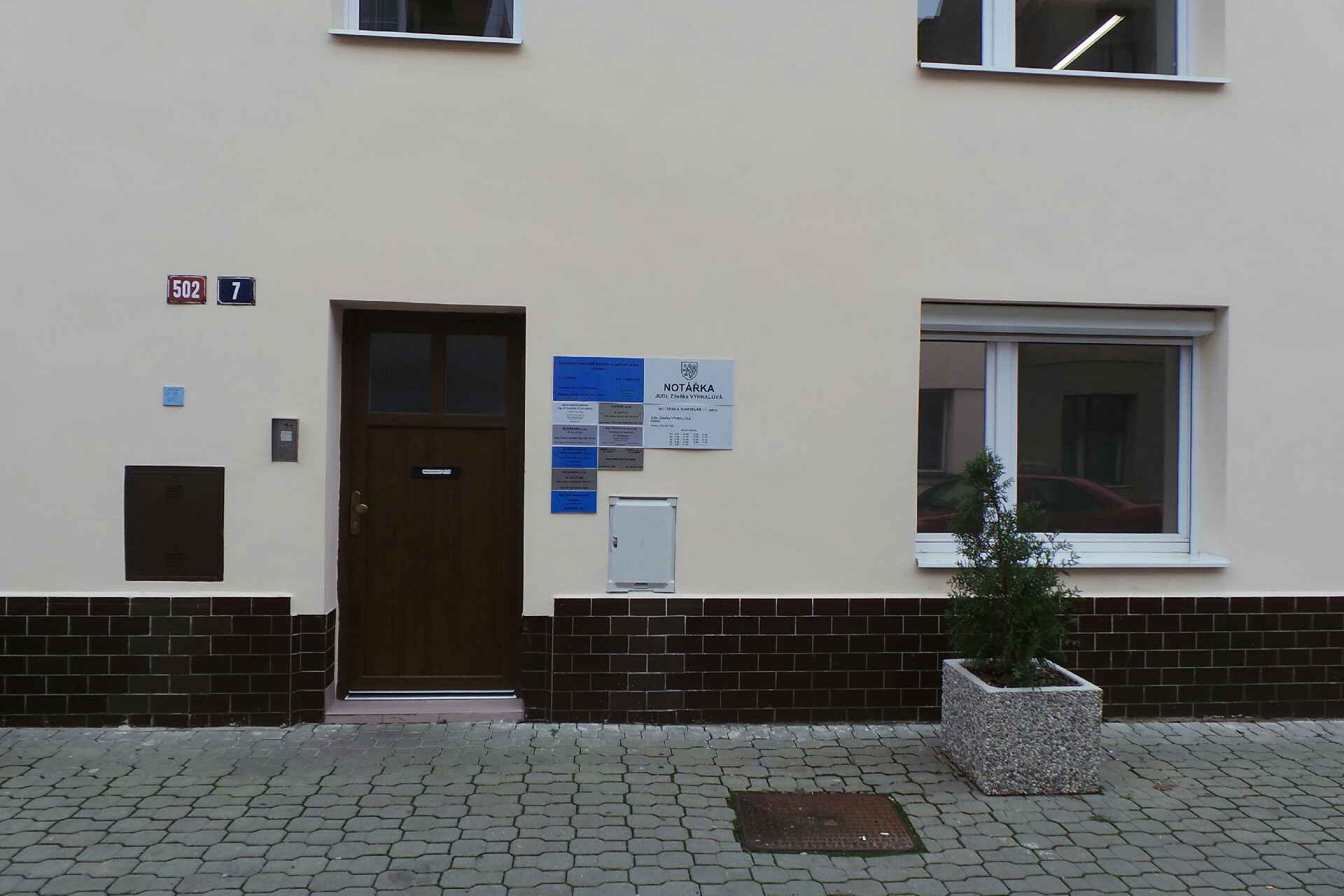 Advokátní kancelář Dvořák a partneři, s.r.o.