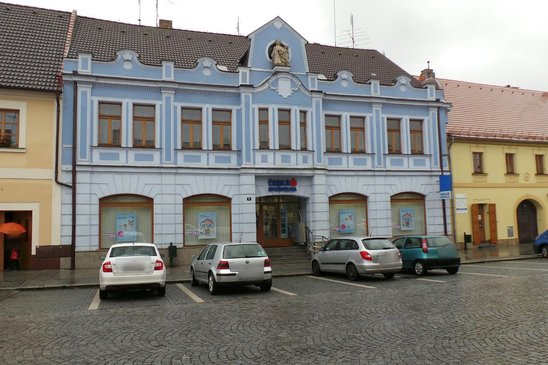 Česká spořitelna, a.s.