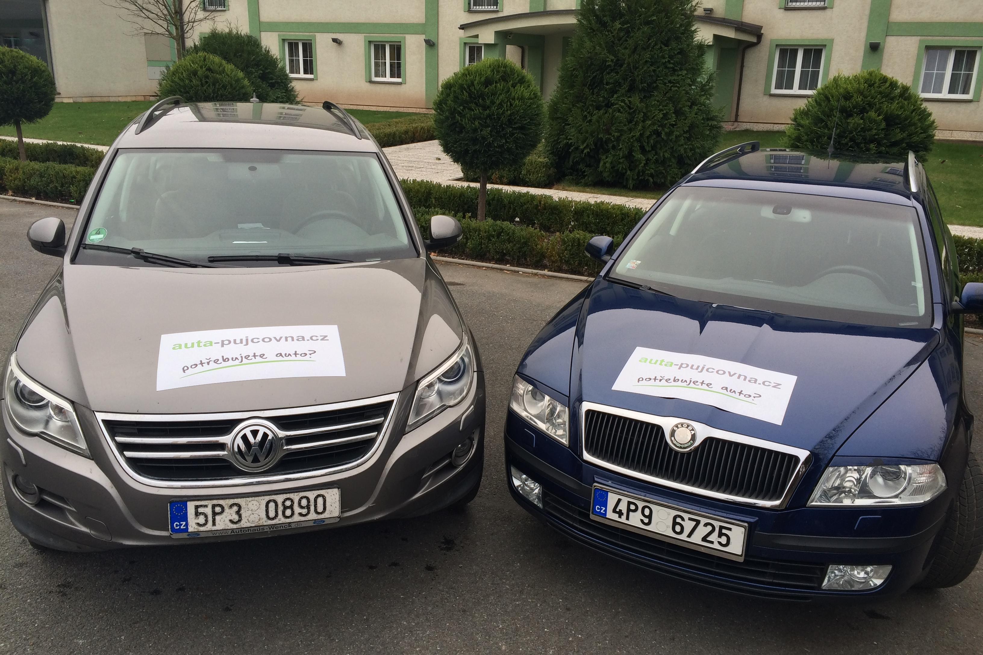 Auta - půjčovna.cz