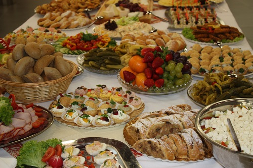 Výroba lahůdek - Třinecké gastroslužby foto 6