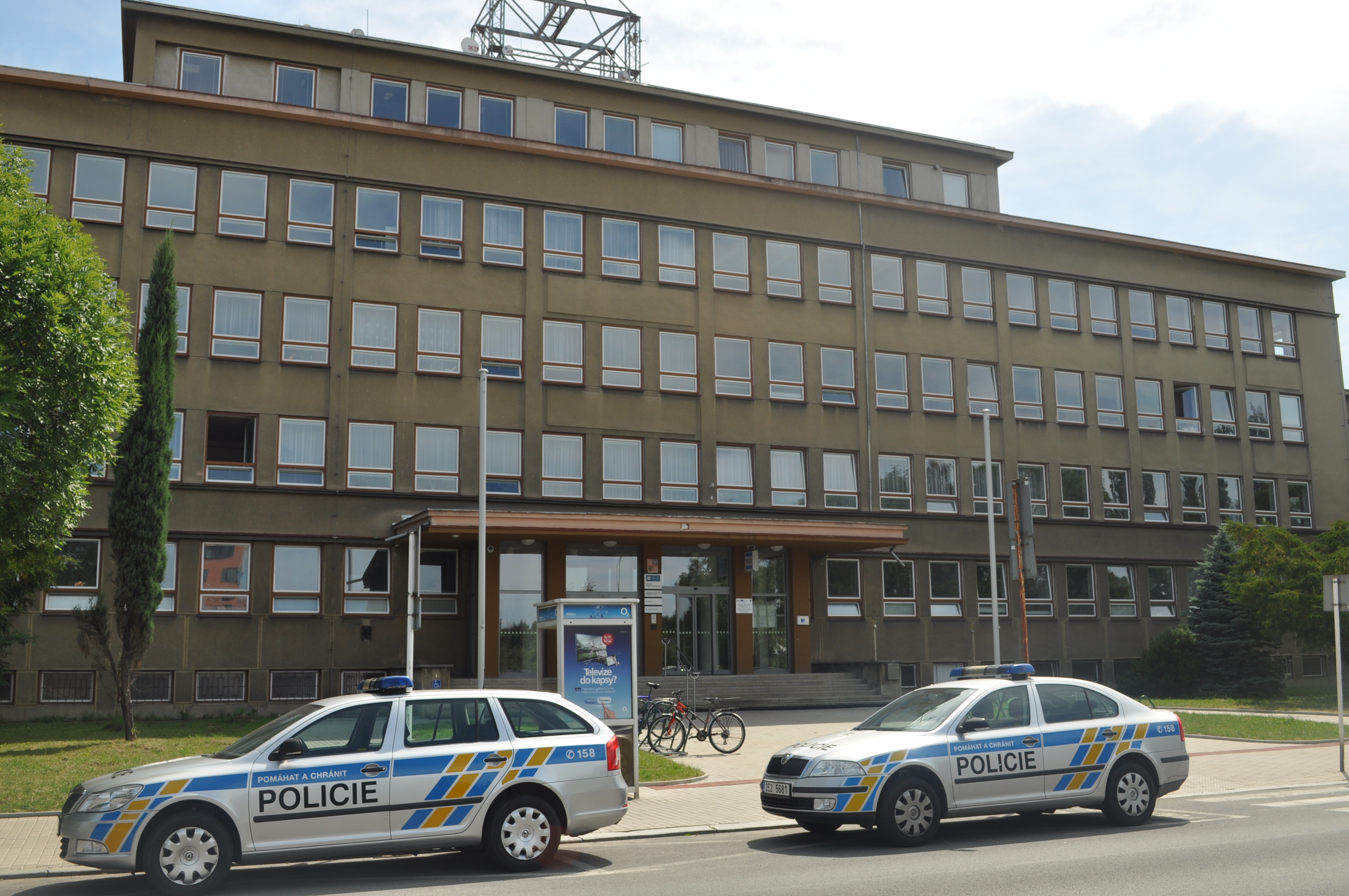 Policie ČR - Krajské ředitelství policie Pardubického kraje foto 2