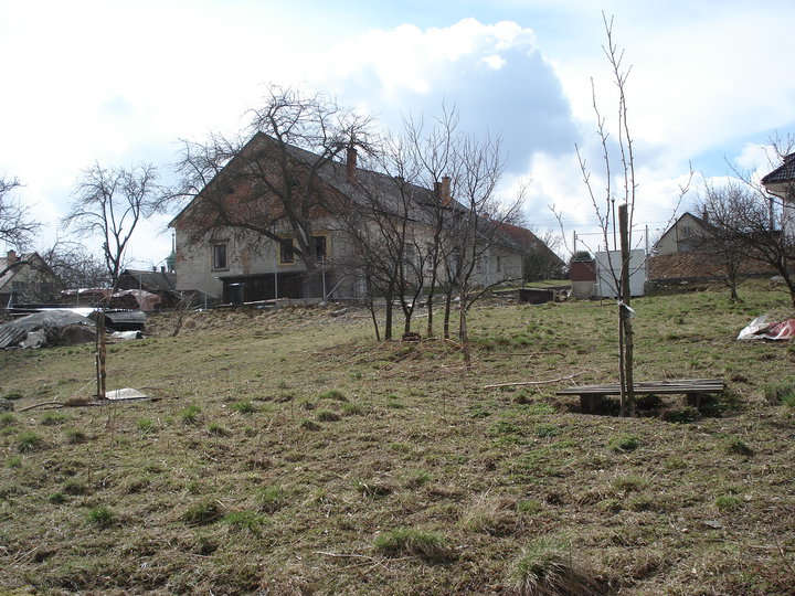 Tvrz Nemile u Zábřeha foto 3