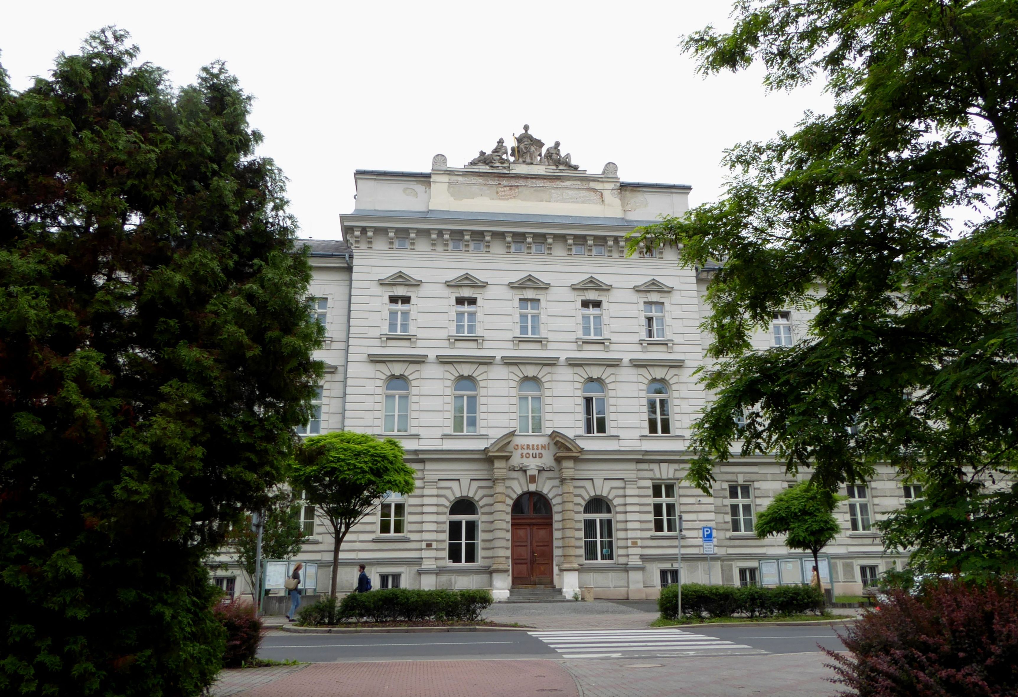 Okresní soud v České Lípě