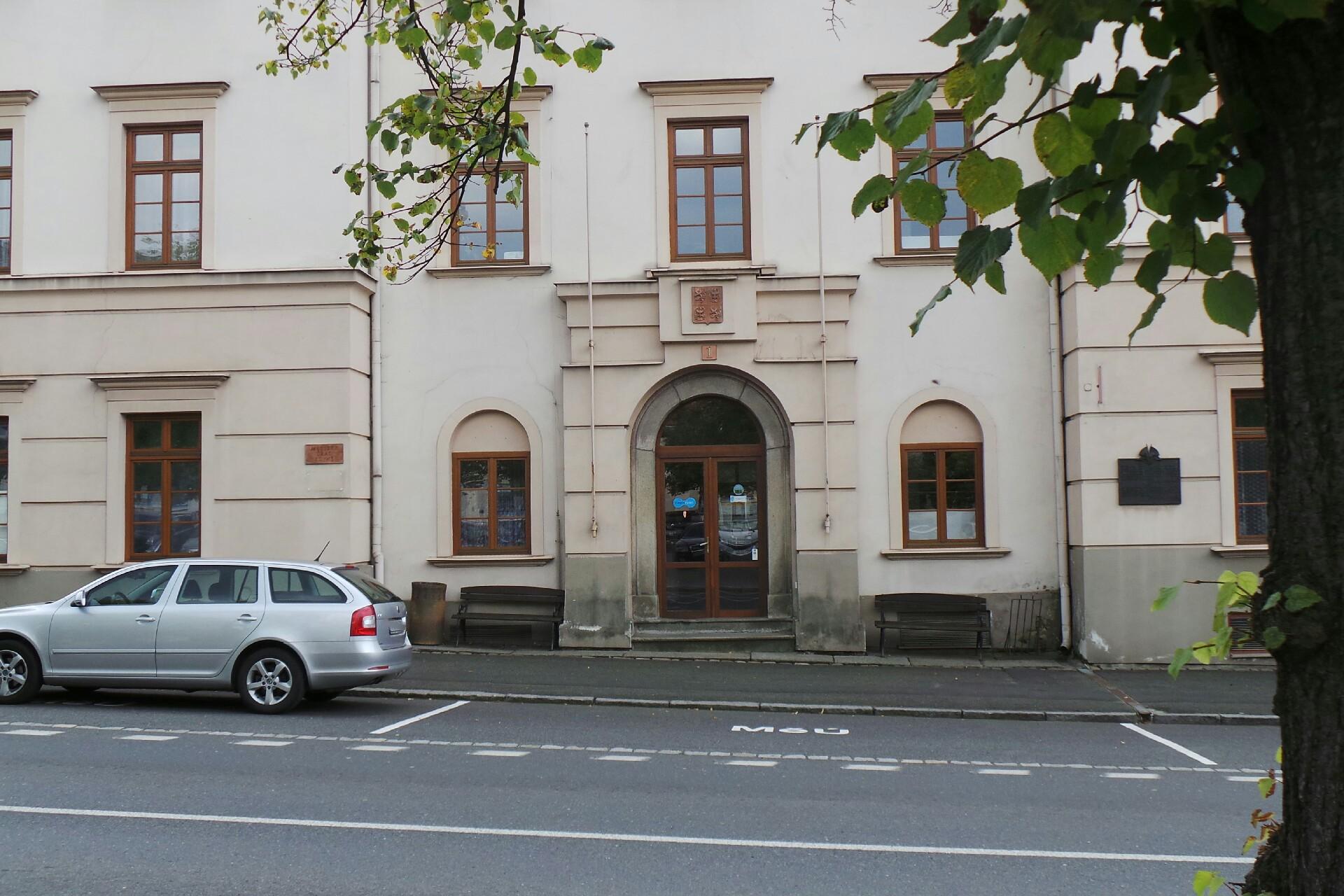 Kdyně - městský úřad