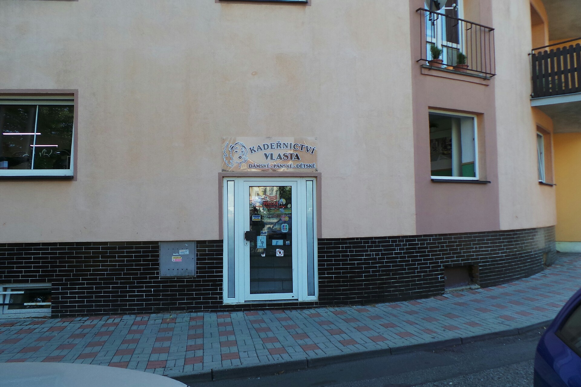 Kadeřnictví VLASTA