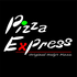 logo Pizza Express