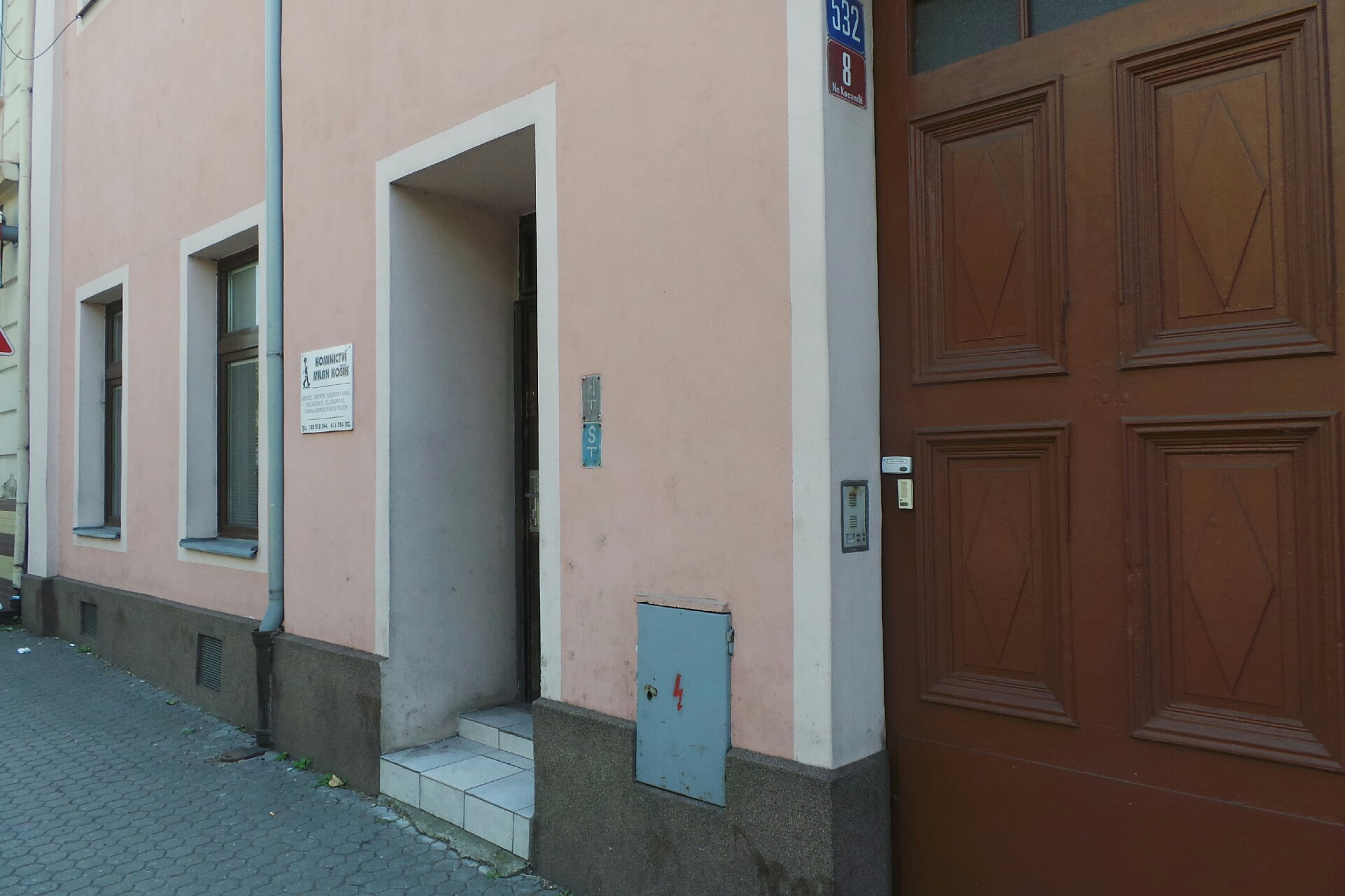 Kominictví Milan Košík