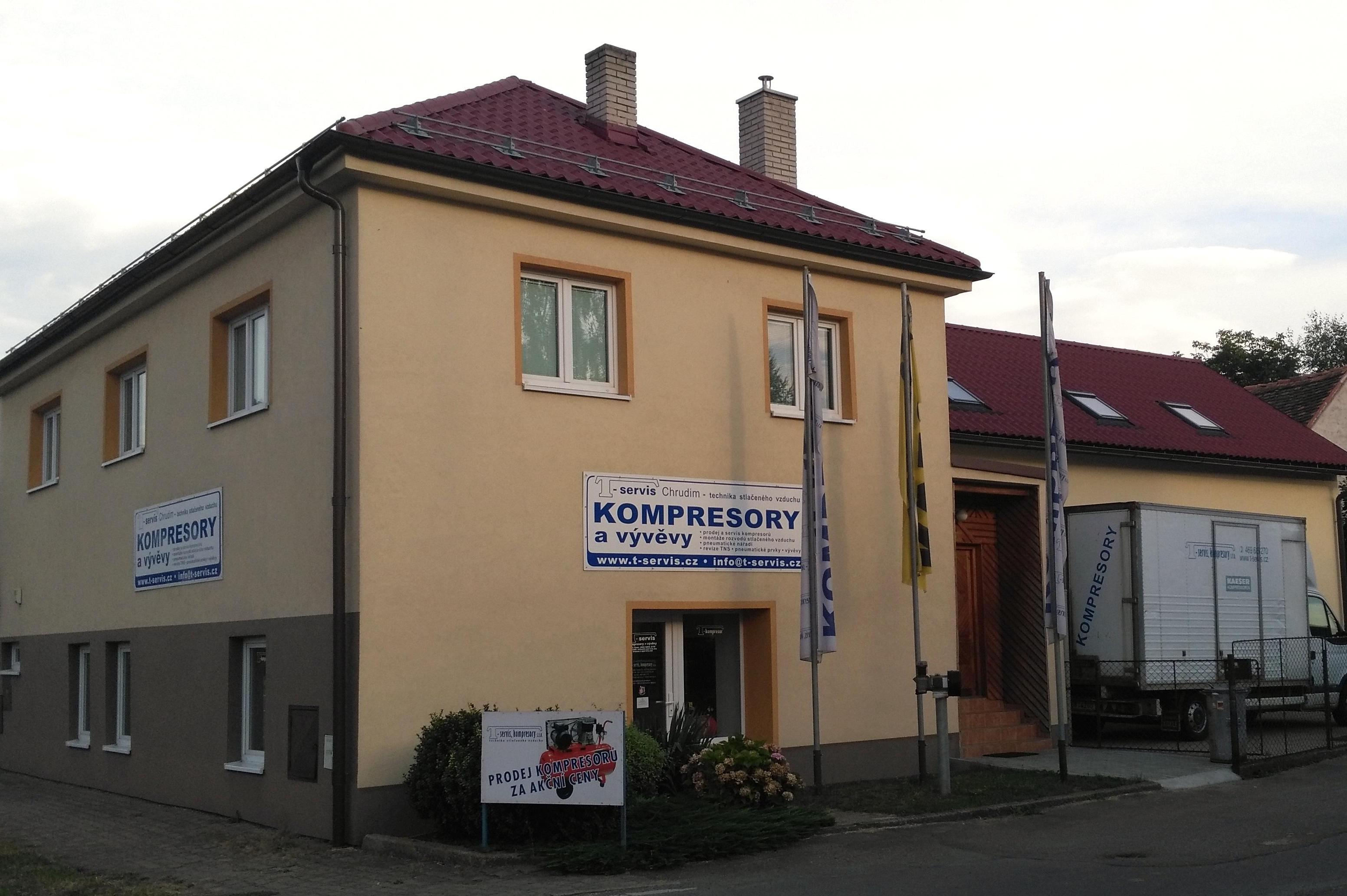 T-servis, kompresory s.r.o.