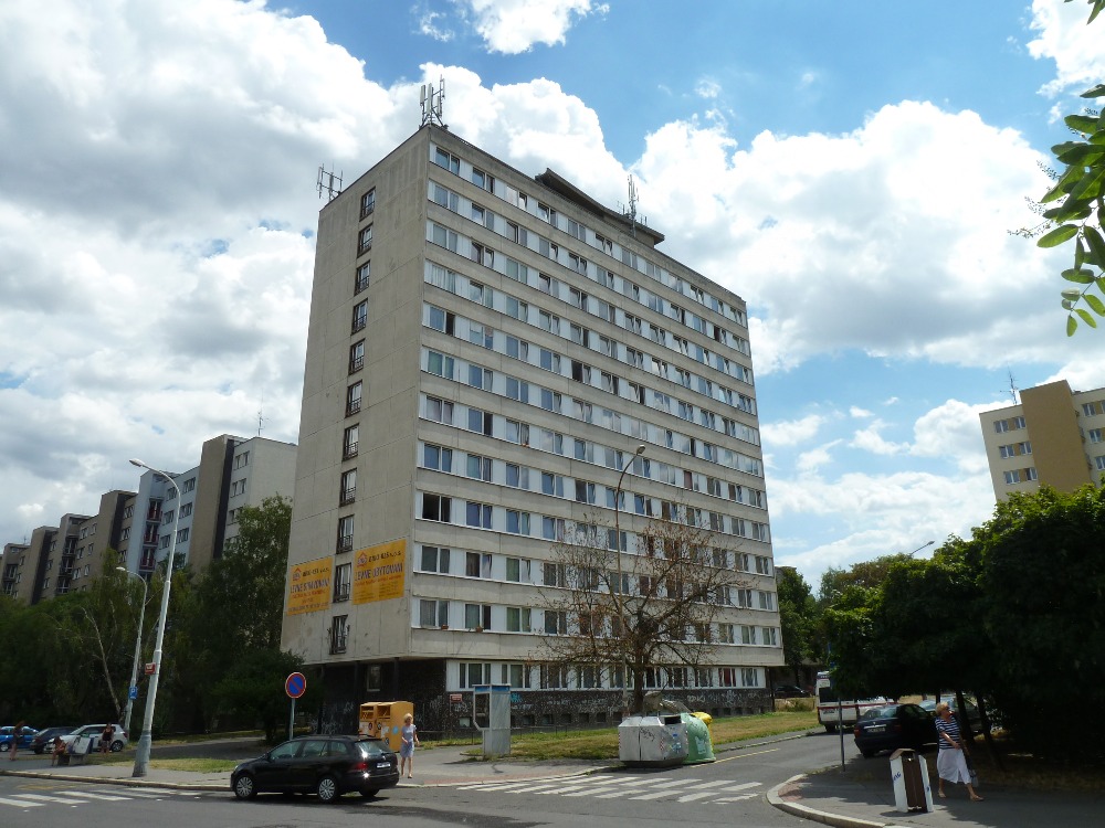 Veřejná ubytovna Spořilov foto 4