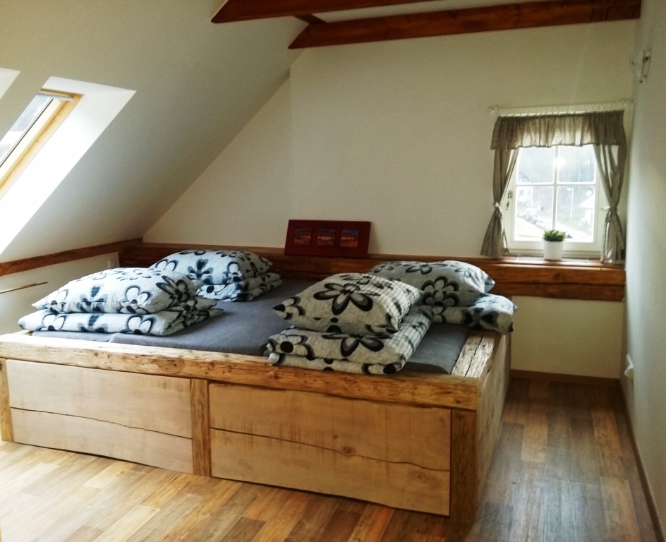 Hájenka Malovidy foto 4