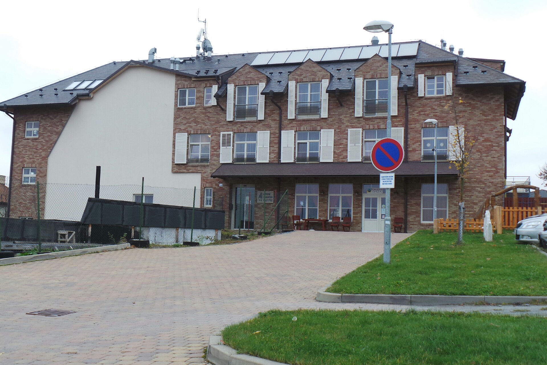 TŘI, z.ú., Hospic Dobrého Pastýře foto 2