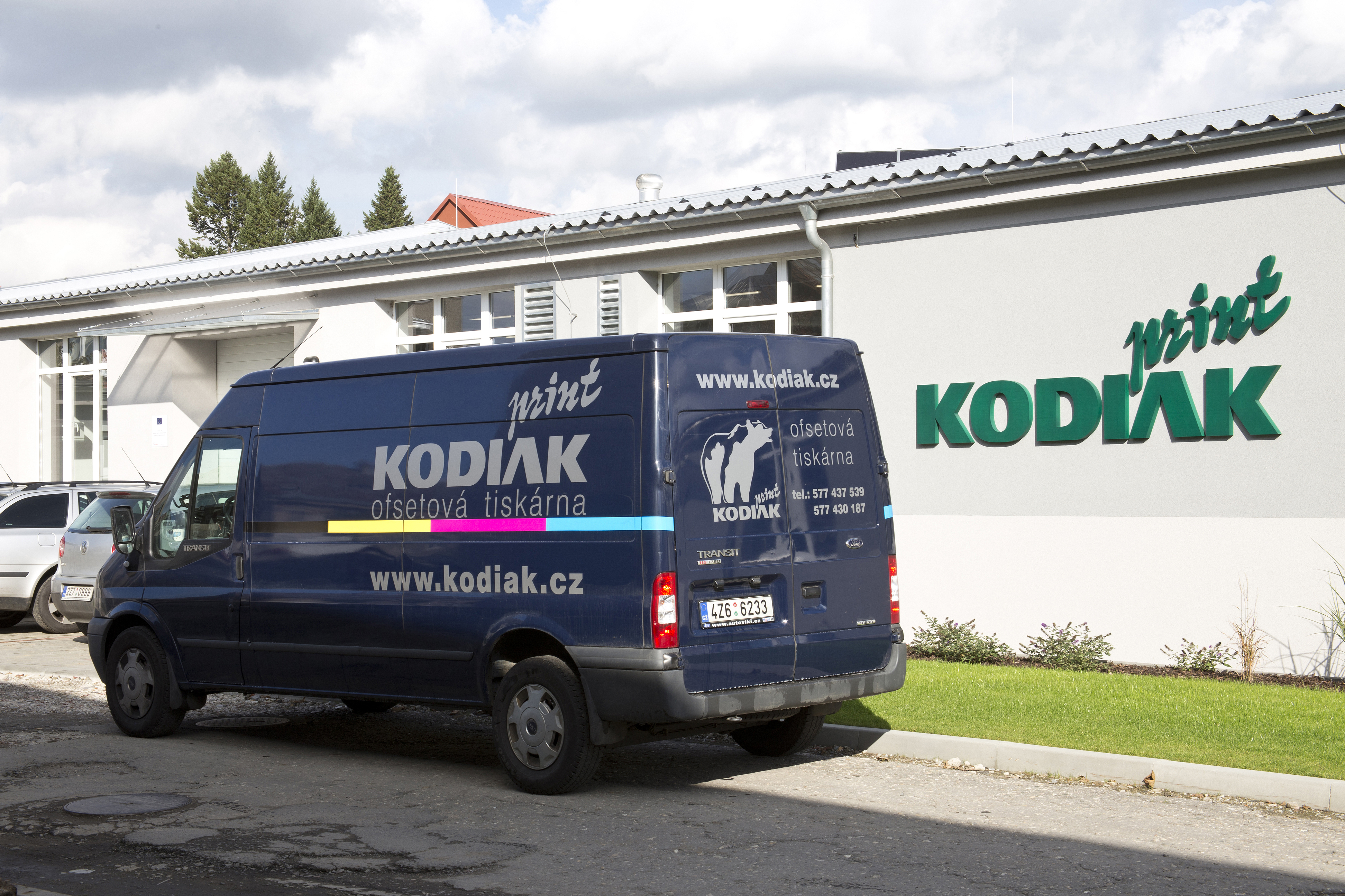 KODIAK print, s.r.o. foto 5
