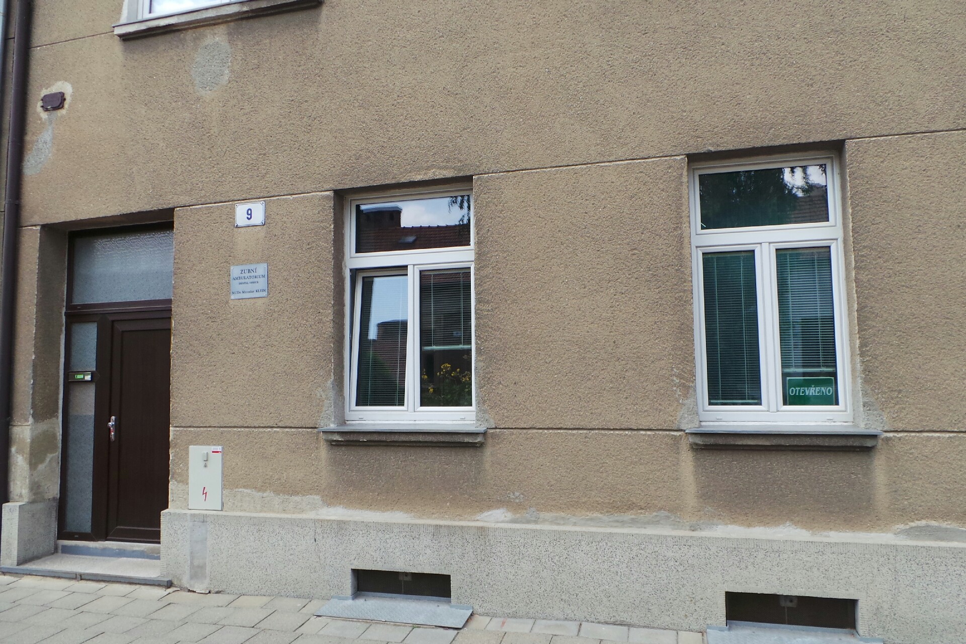 MUDr. Miroslav Klein