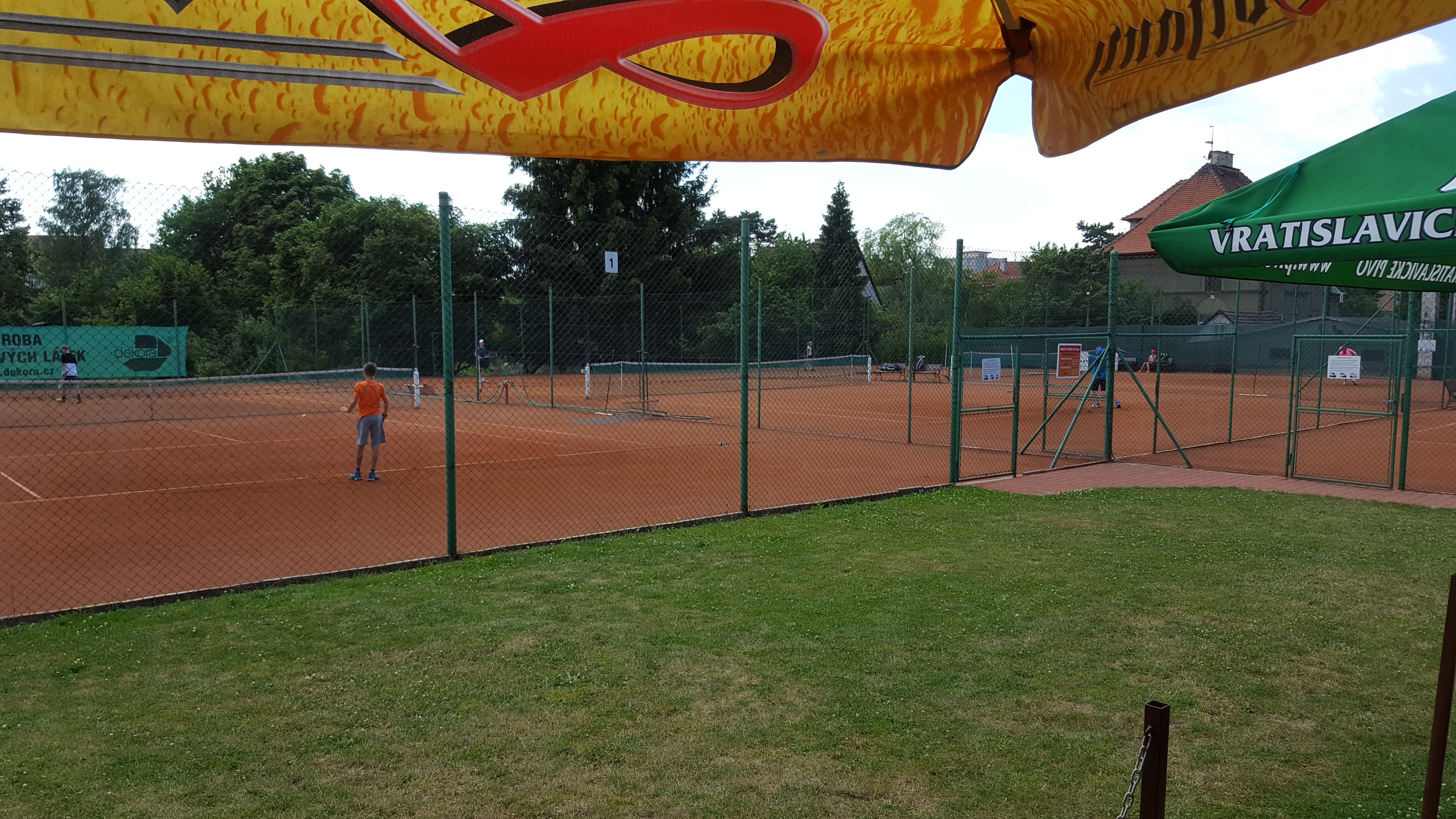 Tenisový klub Slovanka Česká Lípa