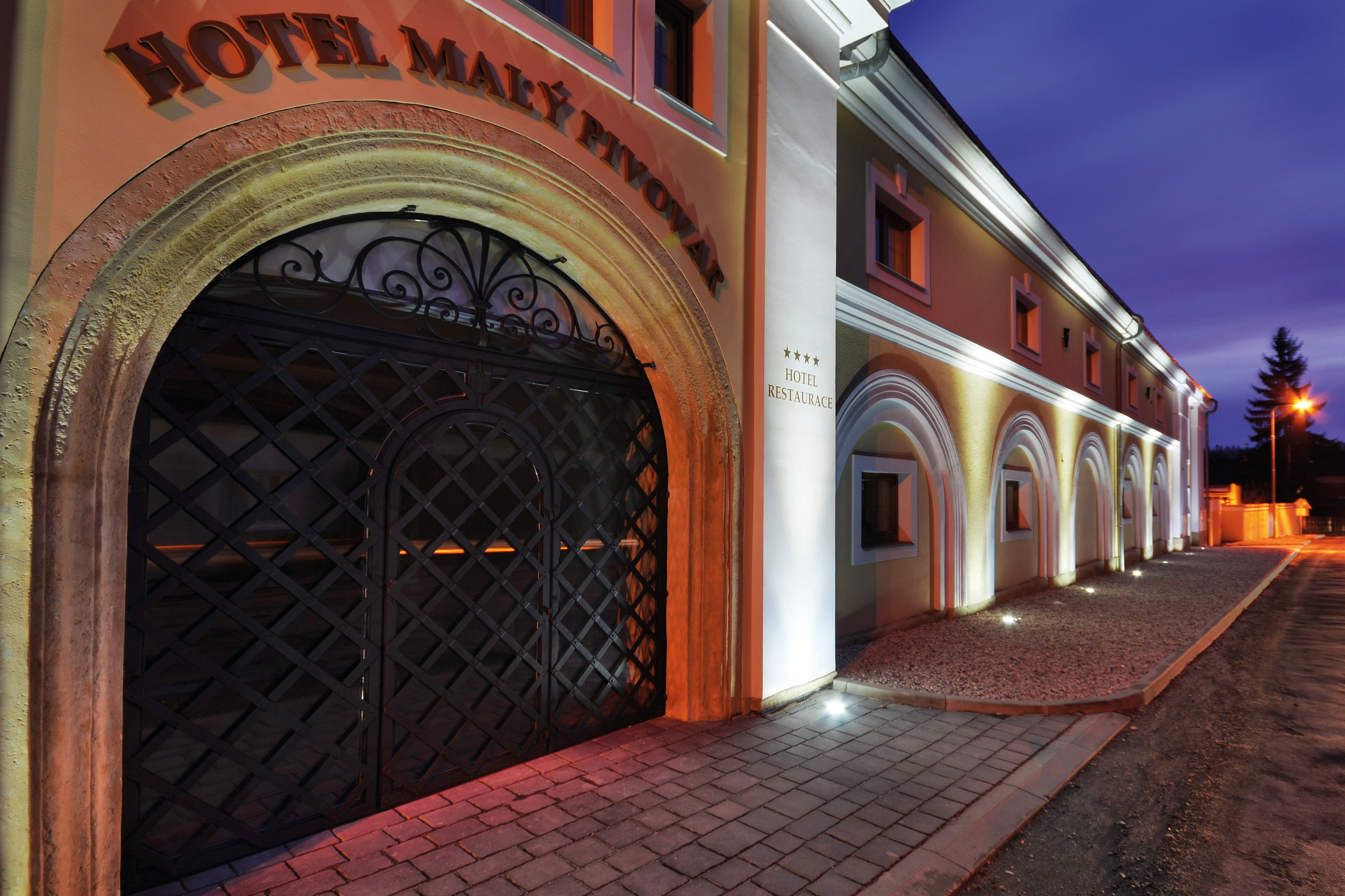 HOTEL MALÝ PIVOVAR KLÁŠTER foto 2