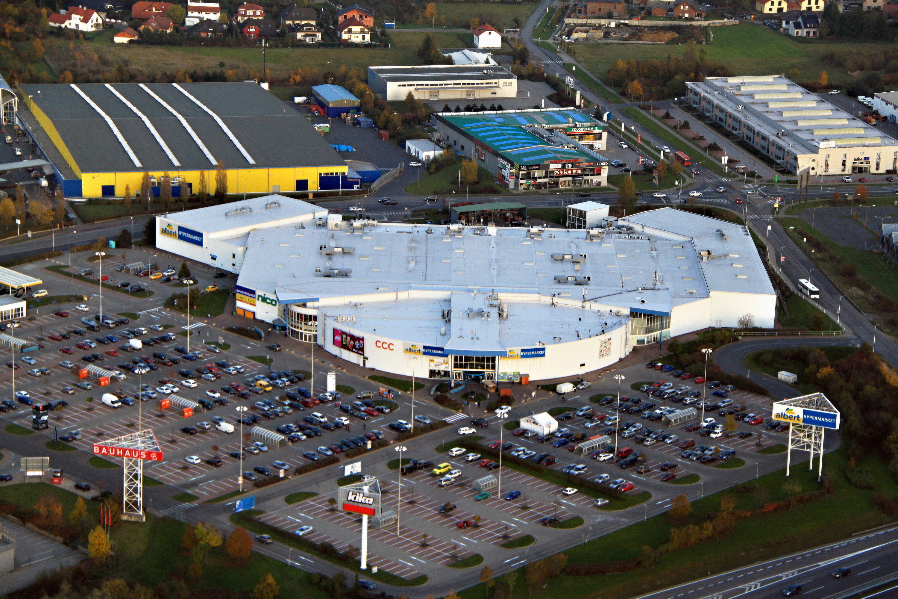 Albert Hypermarket foto 3