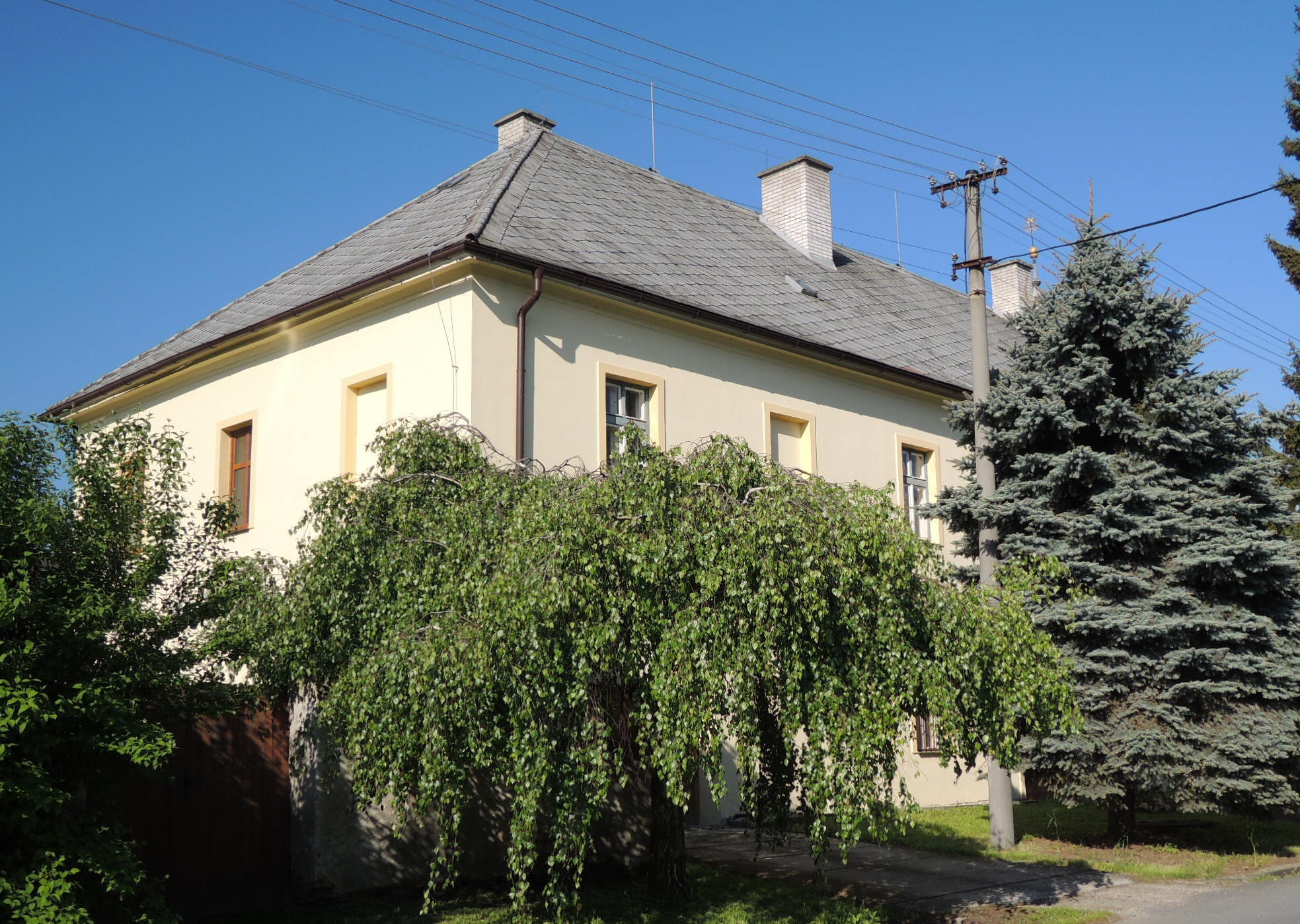 Římskokatolická farnost Postřelmov