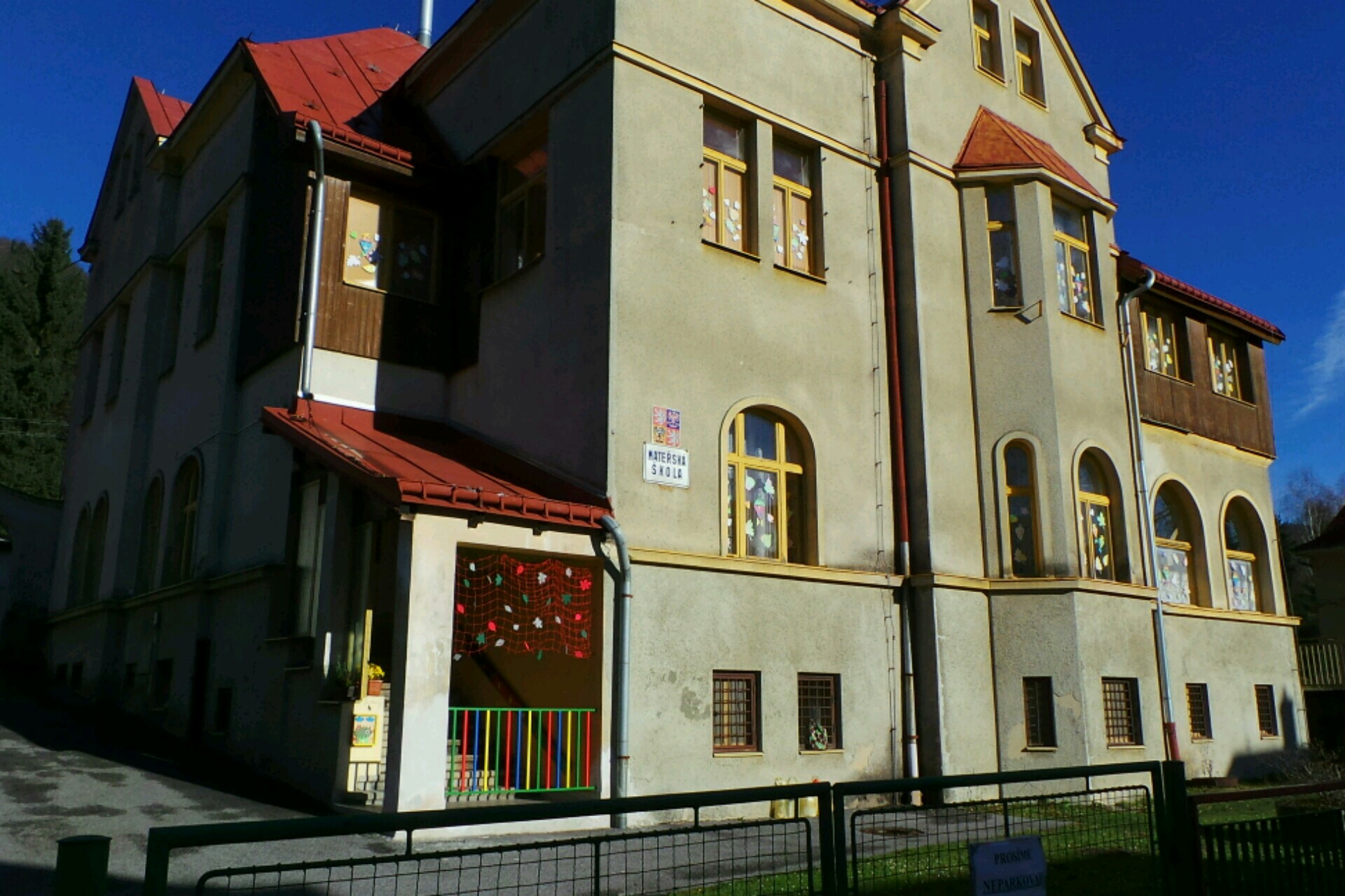 ZŠ a MŠ Josefův Důl