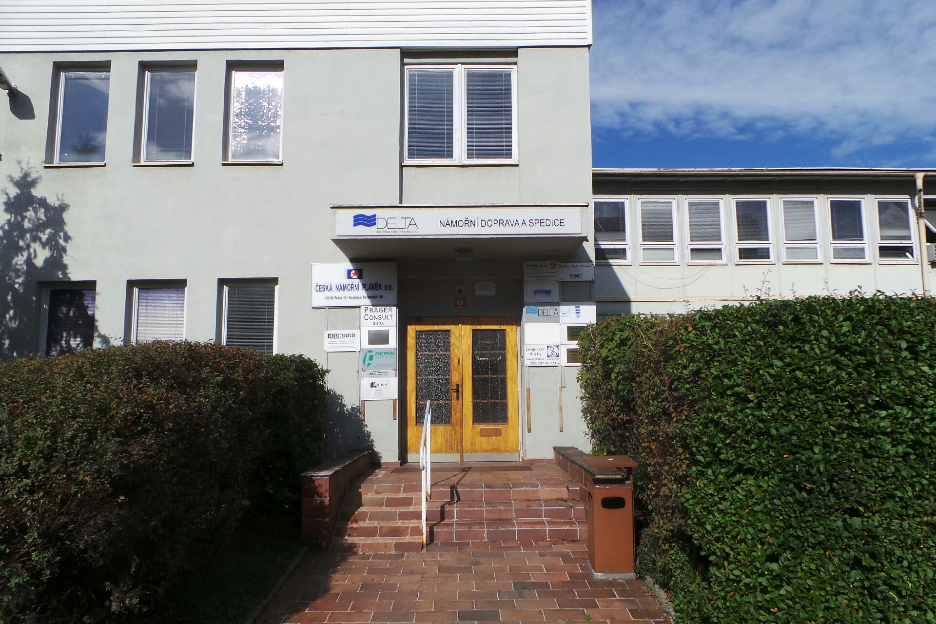 Česká námořní plavba, a.s.