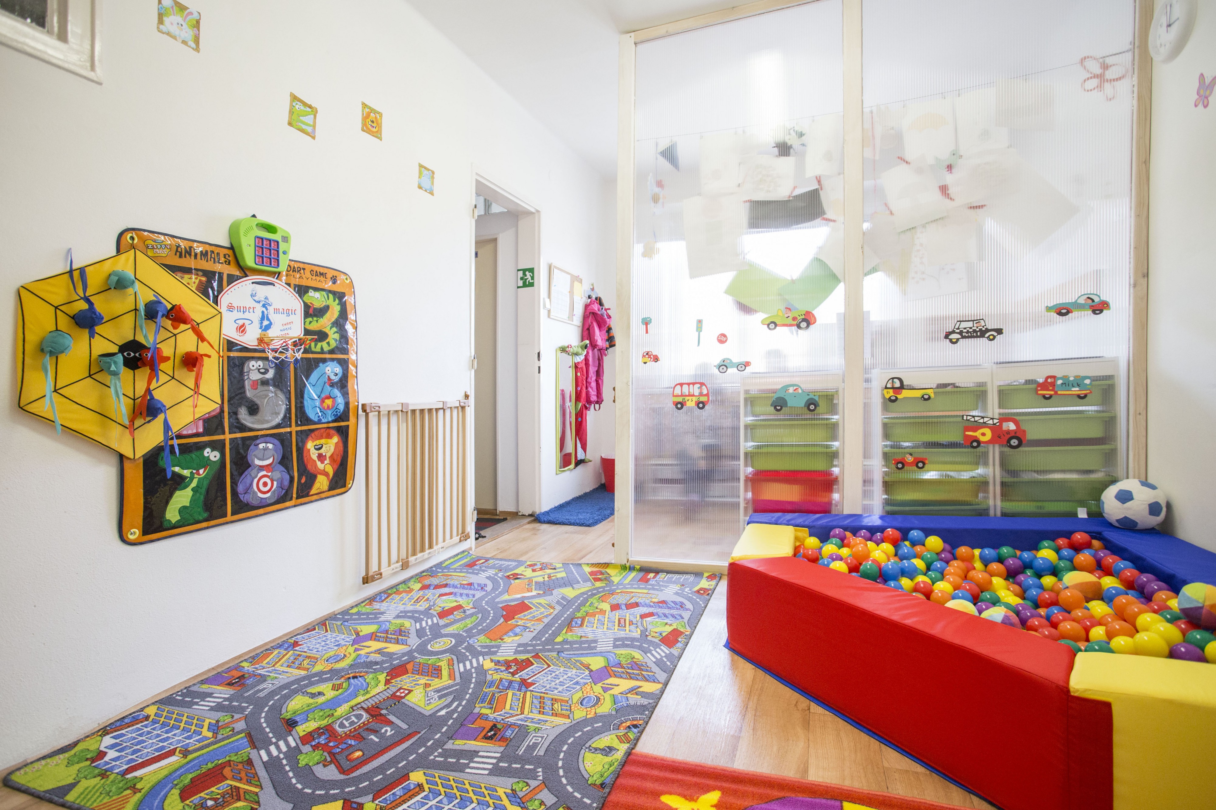 Studio Lentilka – soukromá školka foto 3