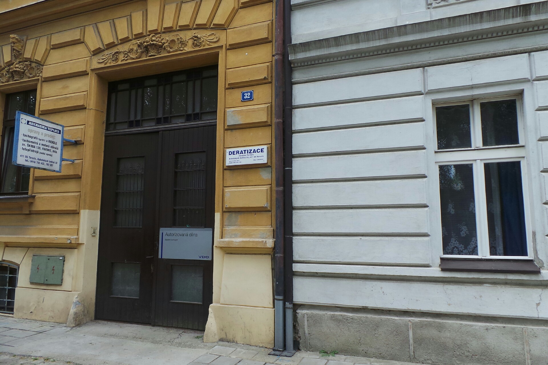 Mechanika Teplice, družstvo