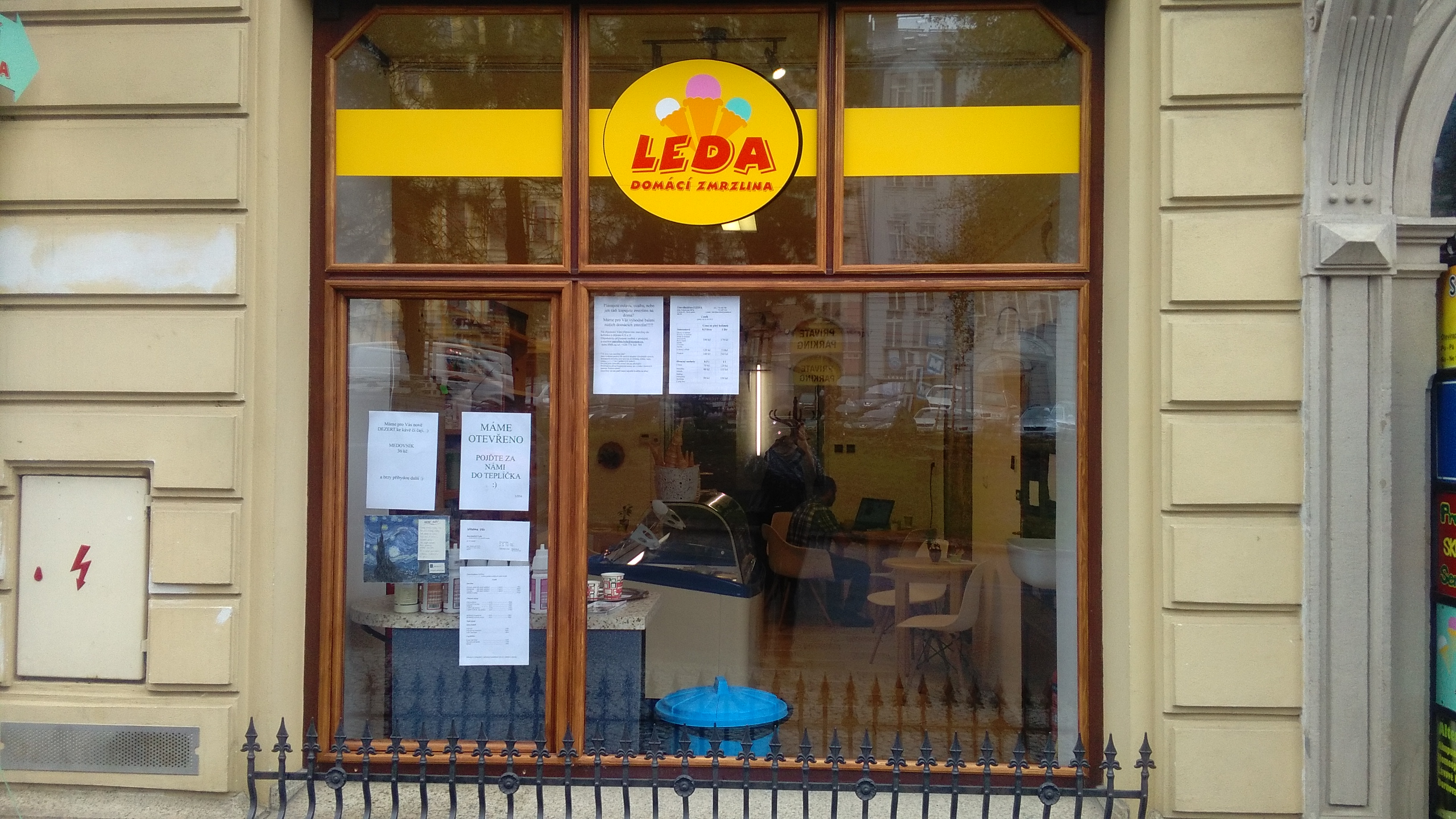 Zmrzlinářství Leda foto 3