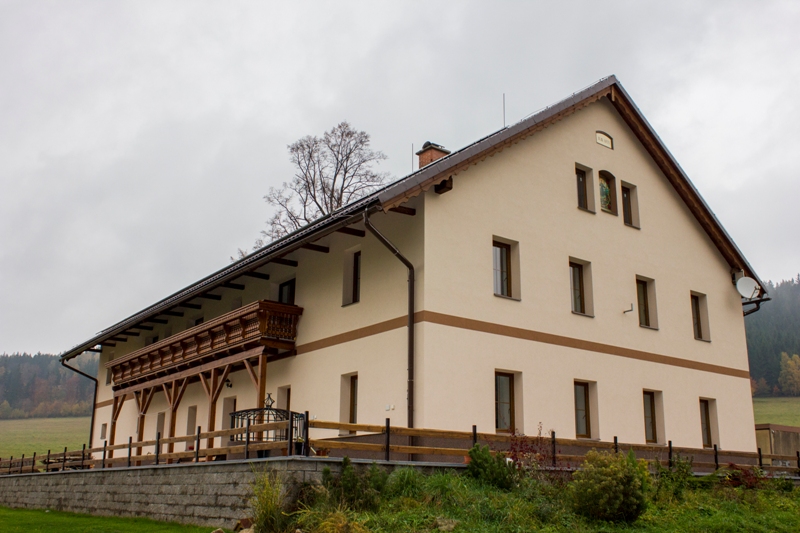 Agropension Chřástal