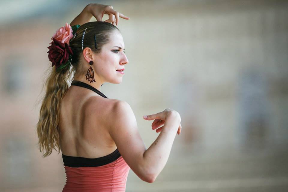 Aneta Suchomelová foto 3