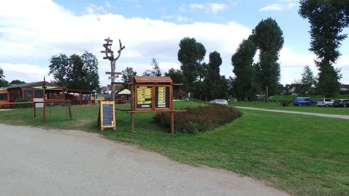 Půjčovna lodí Samba, s.r.o.