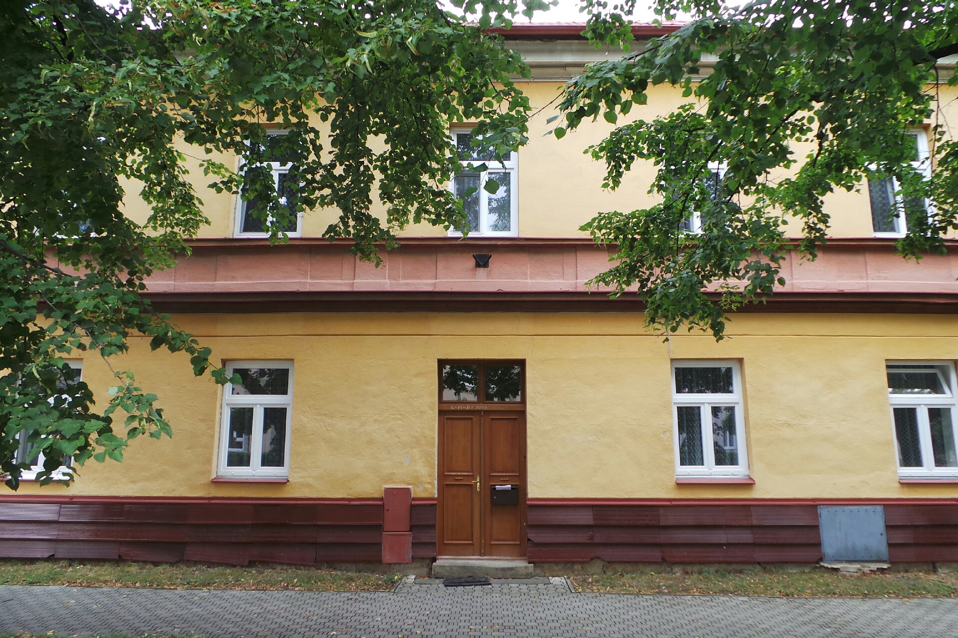 Římskokatolická farnost Lipov