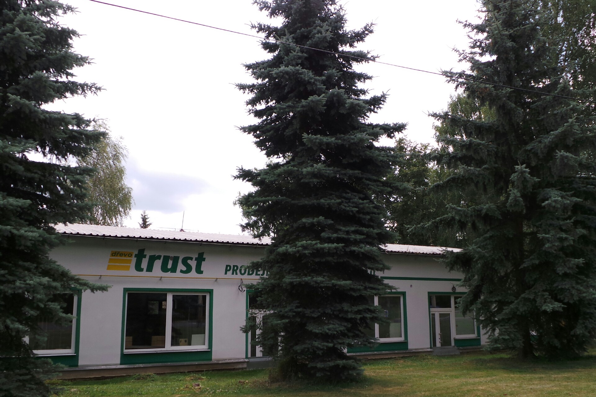 DŘEVO TRUST, a.s. foto 1