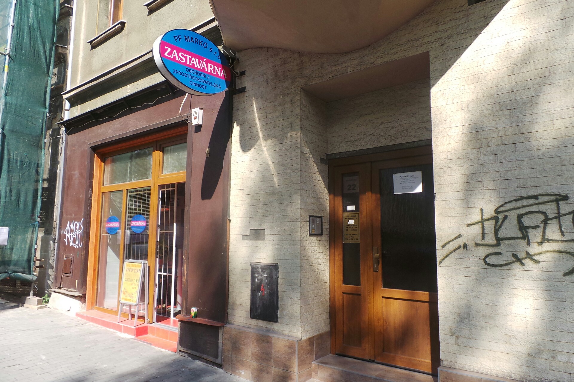 Zastavárna PF Marko s.r.o.